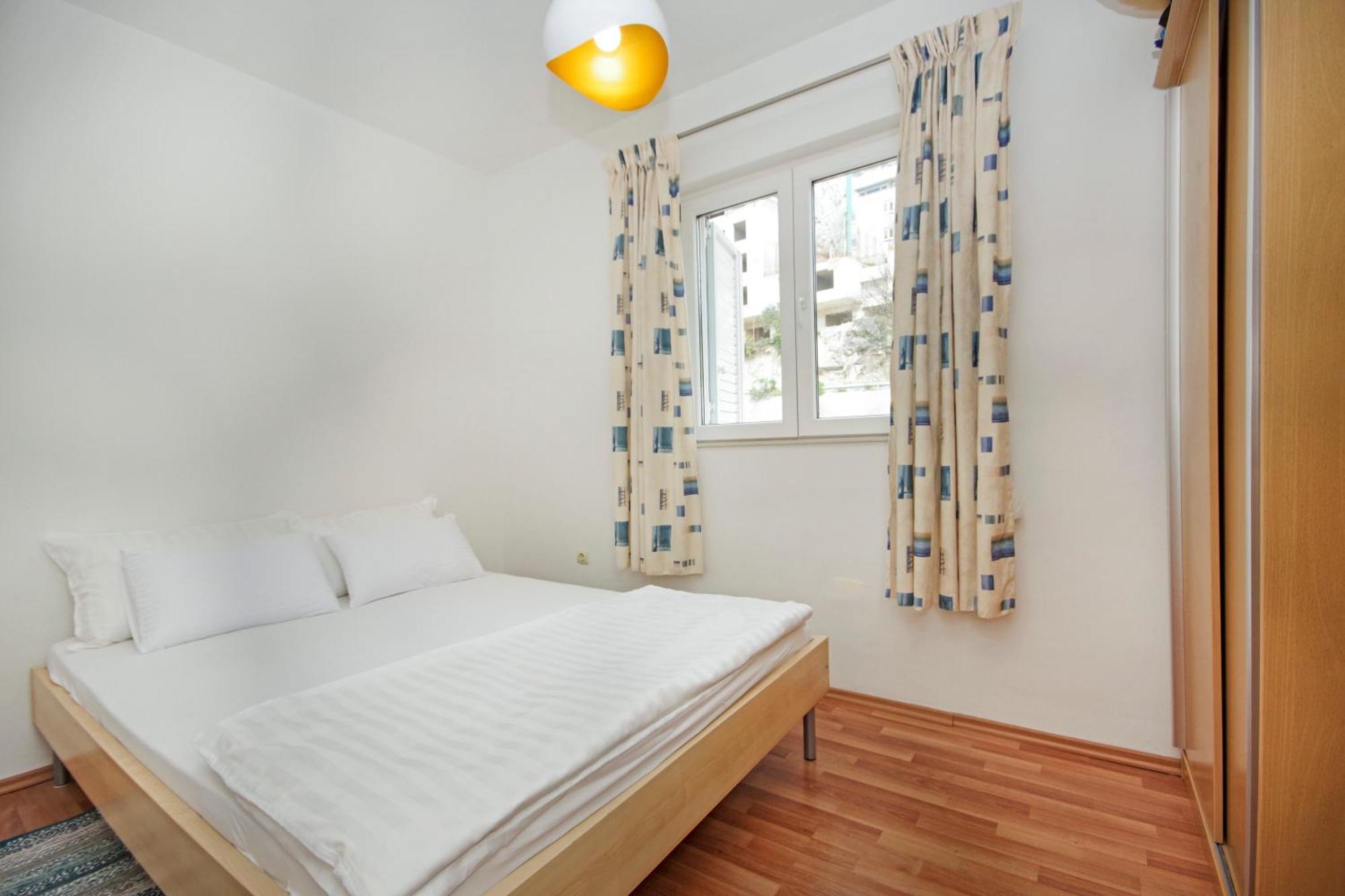 Appartamento Neva Makarska Esterno foto